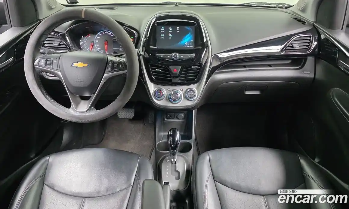Chevrolet Spark 2016 1.0 Автомат в Москве № 37983, фото 10