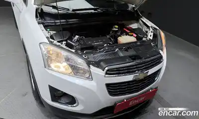 Chevrolet Trax, 2014