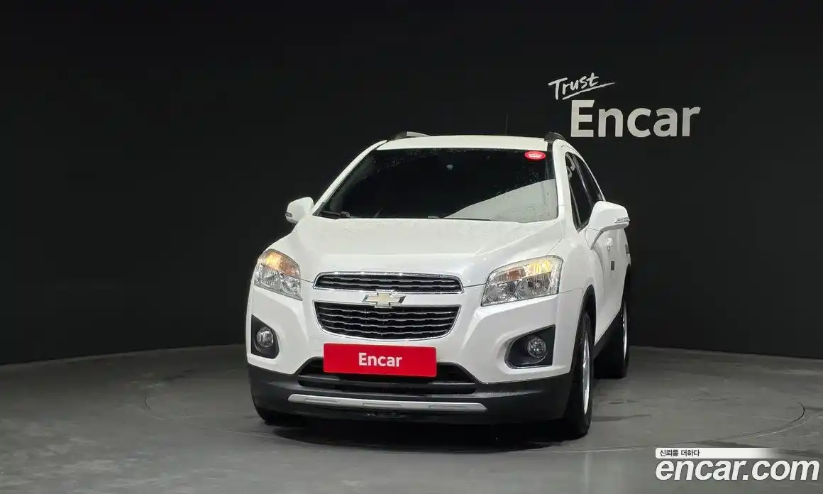 Chevrolet Trax 2014 1.4 Автомат в Москве № 38328, фото 16