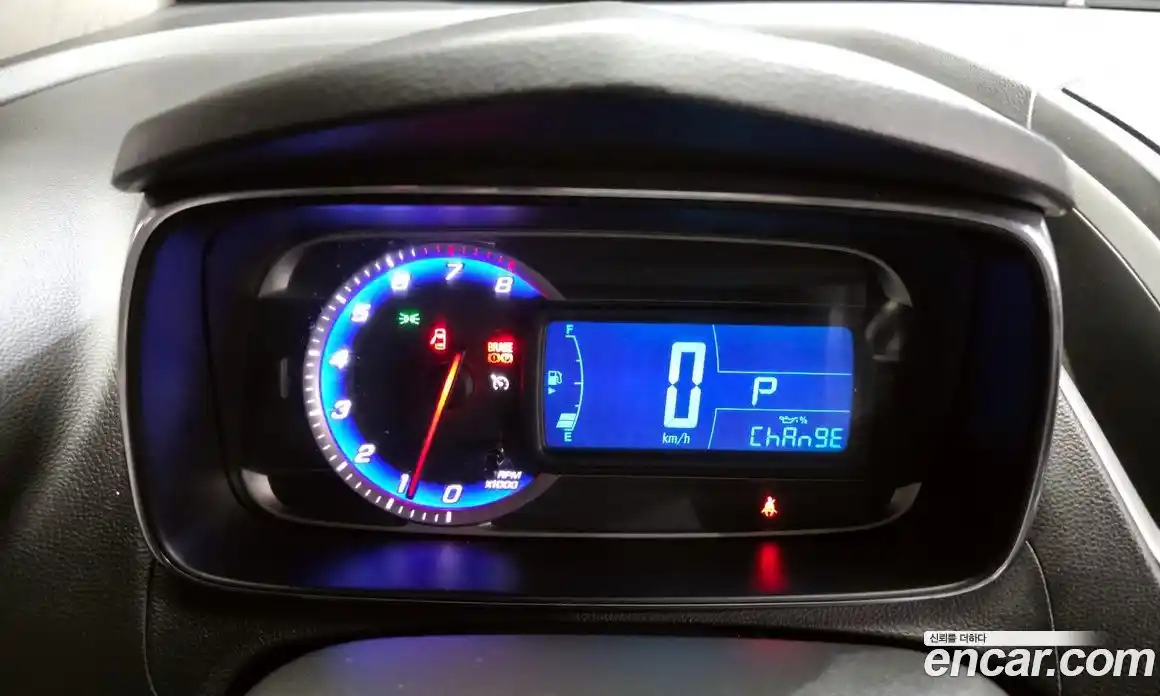 Chevrolet Trax 2014 1.4 Автомат в Москве № 38328, фото 17