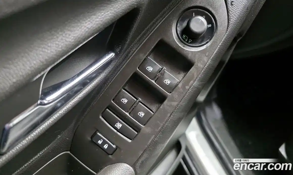 Chevrolet Trax 2014 1.4 Автомат в Москве № 38328, фото 18