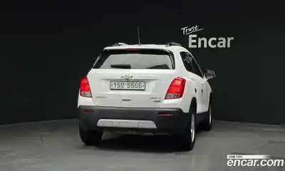 Chevrolet Trax 2014 1.4 Автомат в Москве № 38328, миниатюра 3