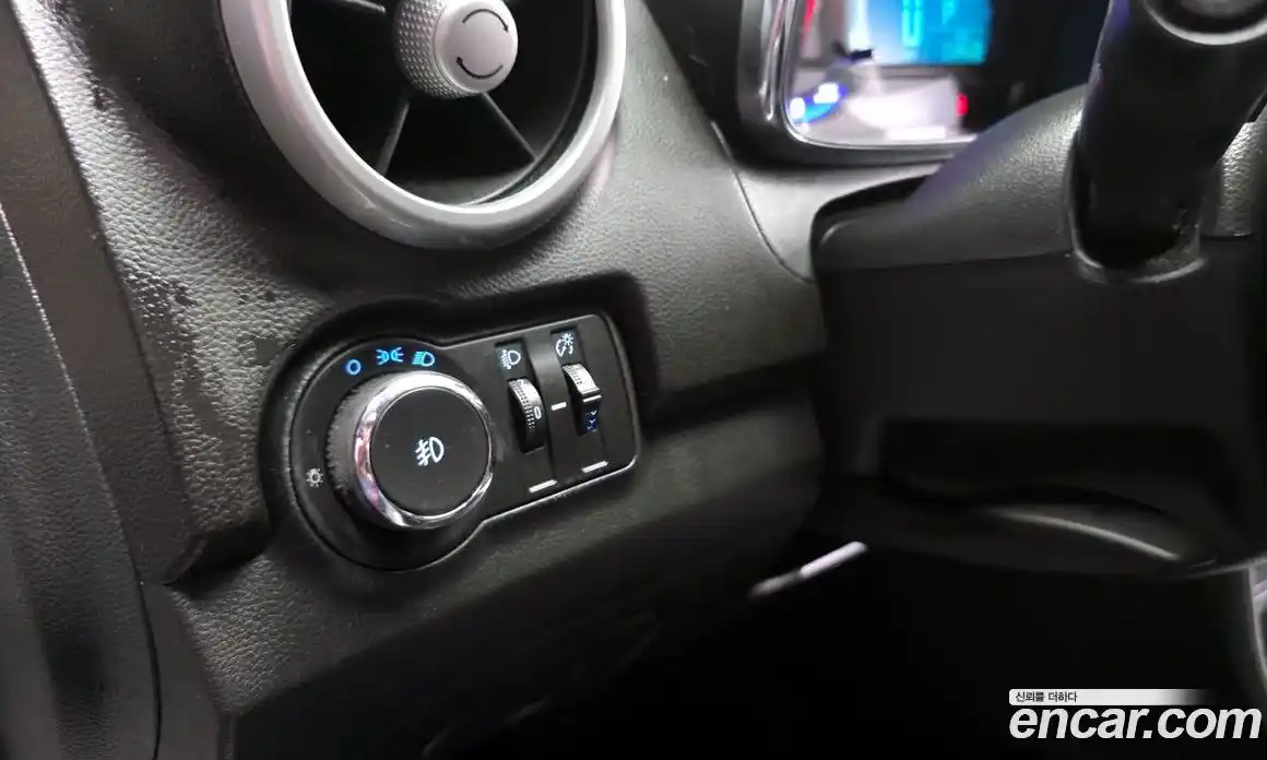 Chevrolet Trax 2014 1.4 Автомат в Москве № 38328, фото 6