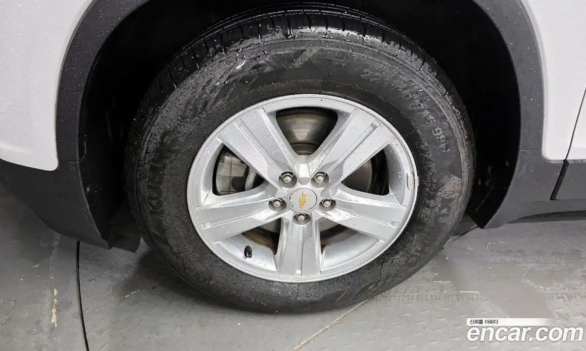 Chevrolet Trax 2014 1.4 Автомат в Москве № 38328, фото 7