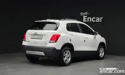Chevrolet Trax 2014 1.4 Автомат в Москве № 38328, миниатюра 9