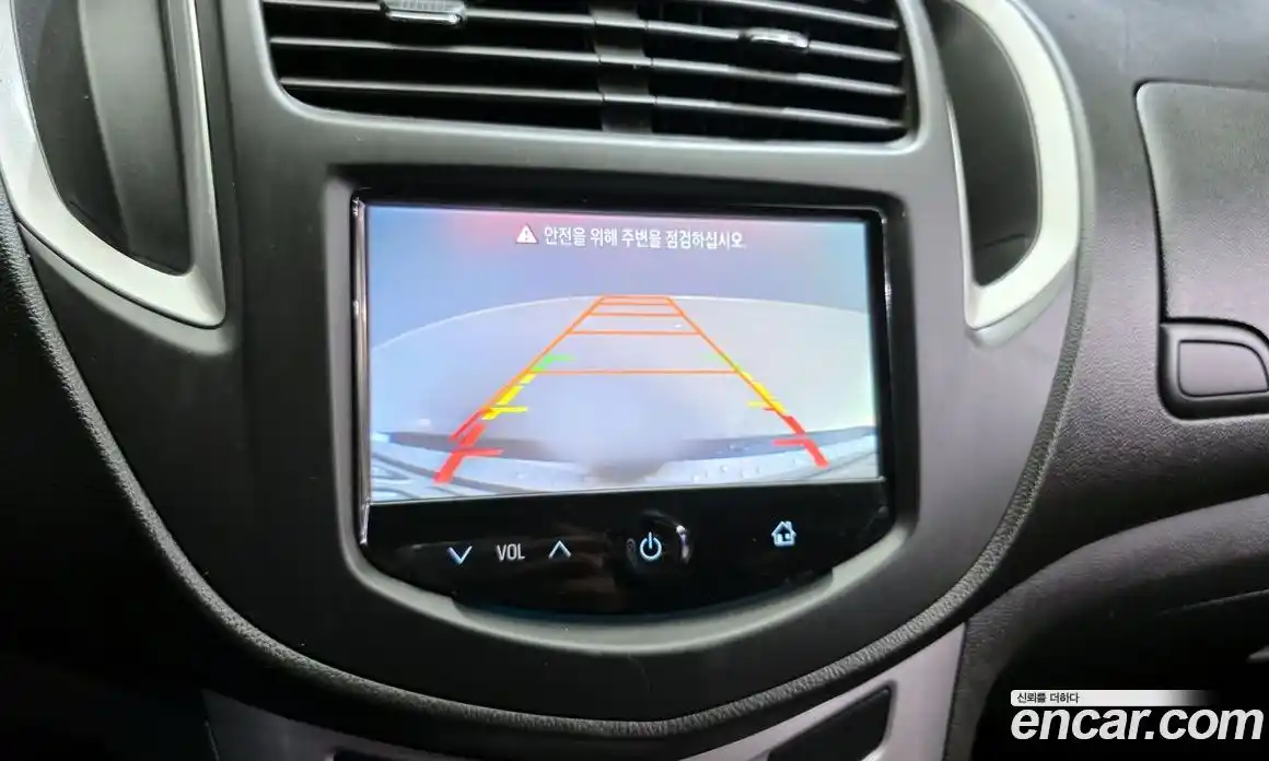 Chevrolet Trax 2014 1.4 Автомат в Москве № 38328, фото 10