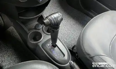 Chevrolet Spark, 2012