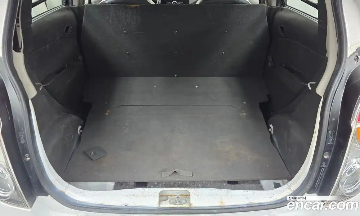 Chevrolet Spark 2012 1.0 Автомат в Москве № 38577, фото 13