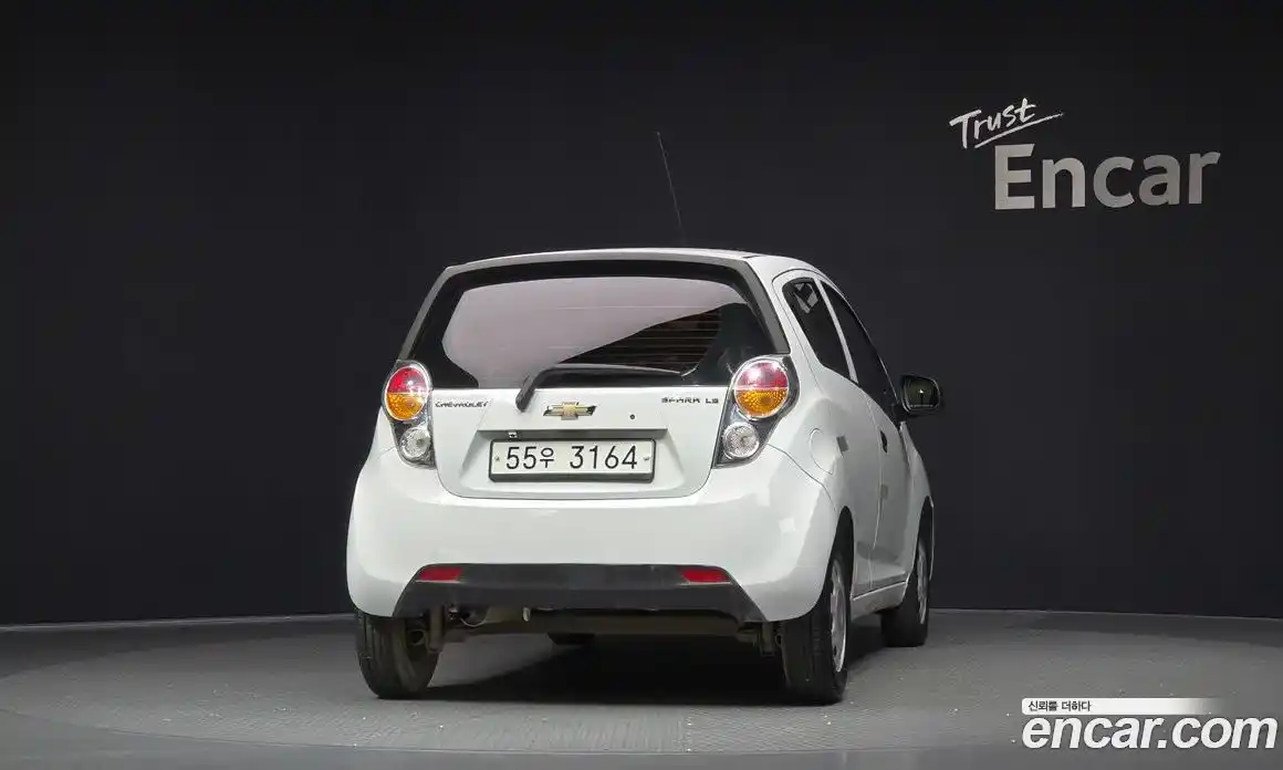 Chevrolet Spark 2012 1.0 Автомат в Москве № 38577, фото 18