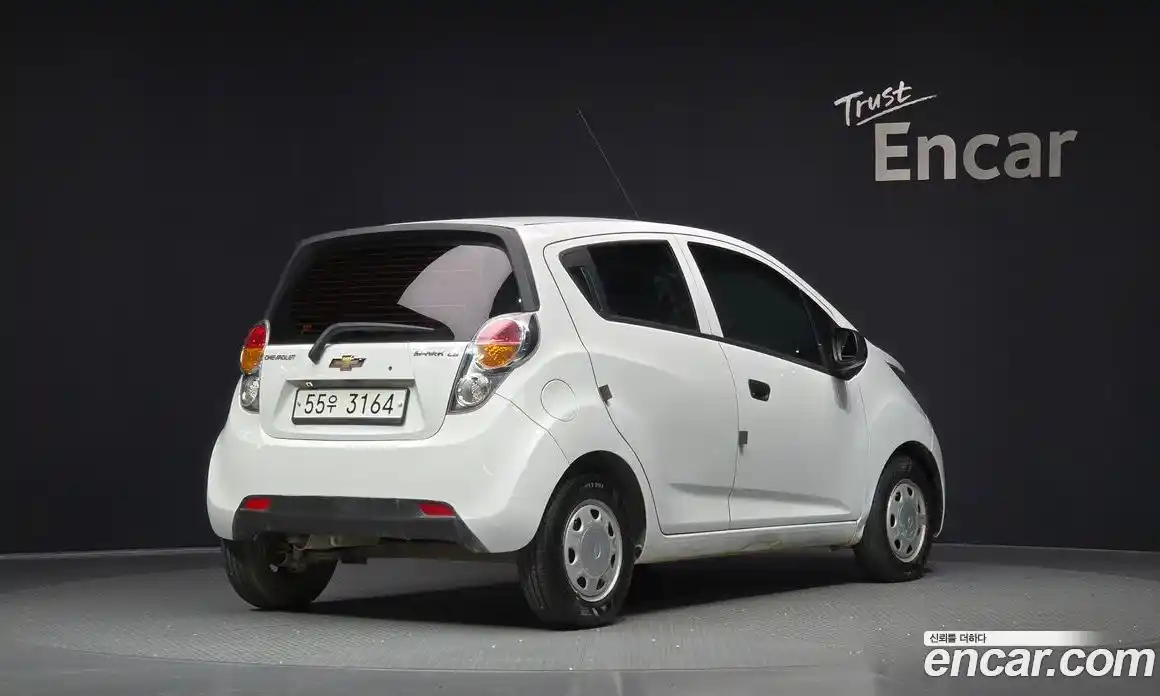 Chevrolet Spark 2012 1.0 Автомат в Москве № 38577, фото 19