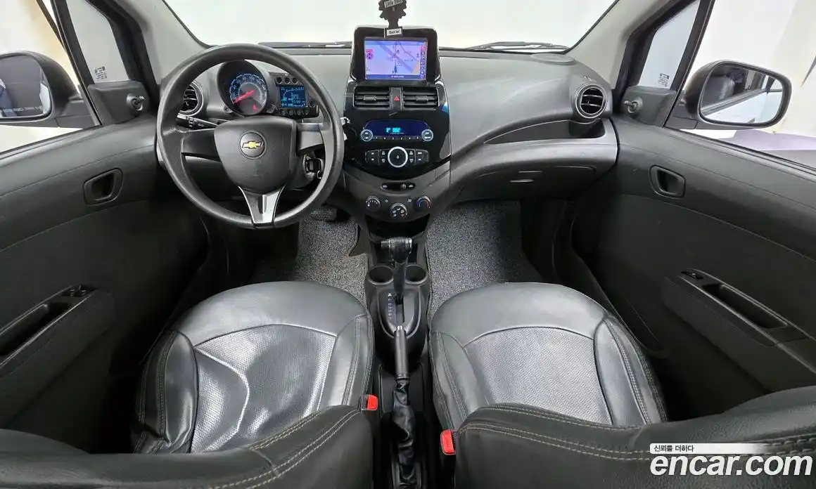 Chevrolet Spark 2012 1.0 Автомат в Москве № 38577, фото 20