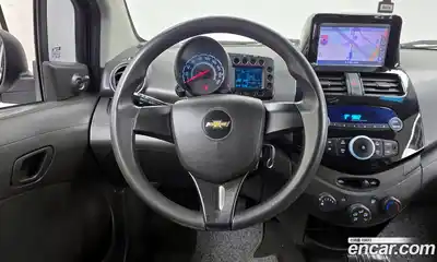 Chevrolet Spark 2012 1.0 Автомат в Москве № 38577, миниатюра 3
