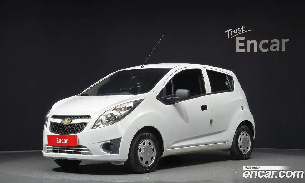Chevrolet Spark 2012 1.0 Автомат в Москве № 38577, фото 5