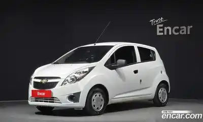 Chevrolet Spark 2012 1.0 Автомат в Москве № 38577, миниатюра 5