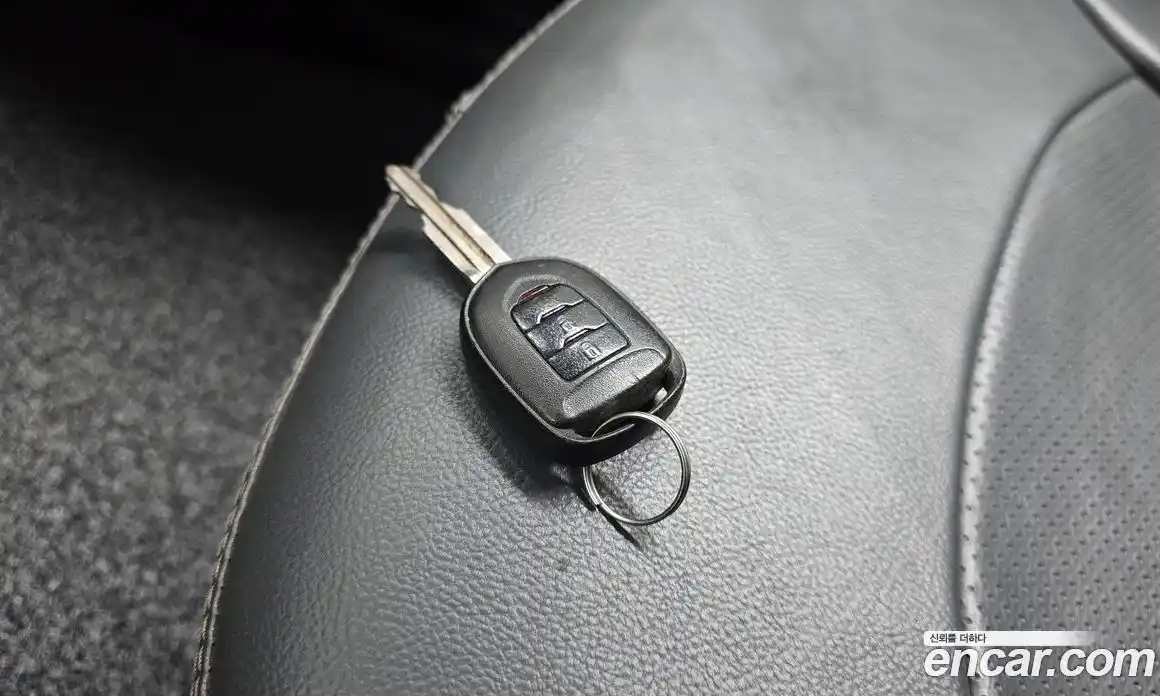 Chevrolet Spark 2012 1.0 Автомат в Москве № 38577, фото 7