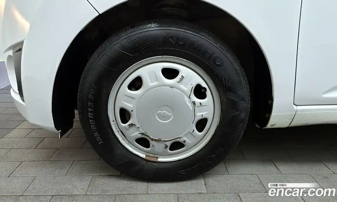 Chevrolet Spark 2012 1.0 Автомат в Москве № 38577, фото 8