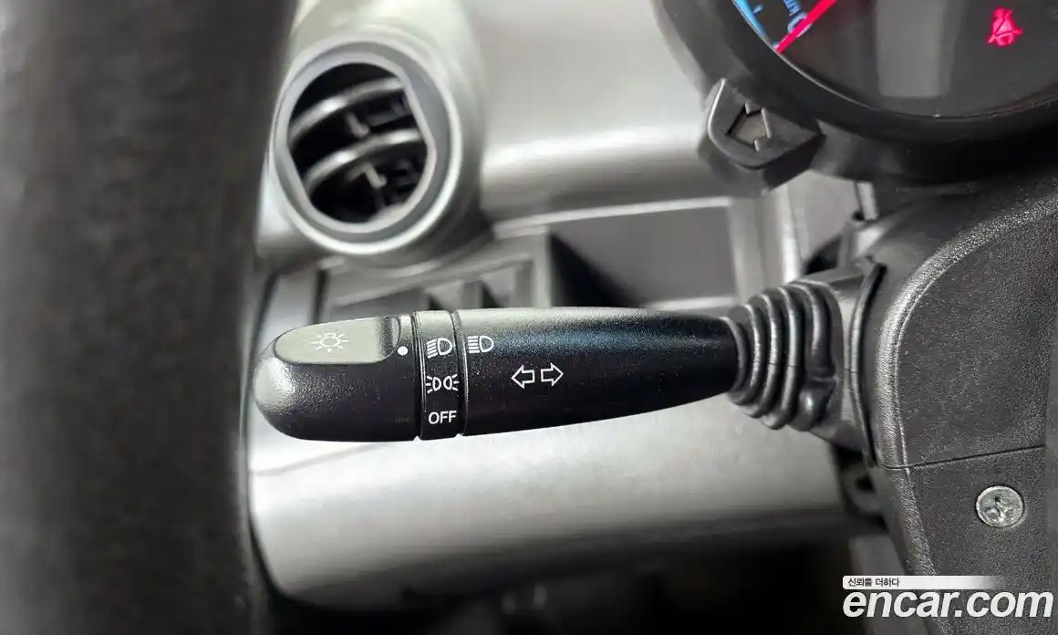 Chevrolet Spark 2012 1.0 Автомат в Москве № 38577, фото 9