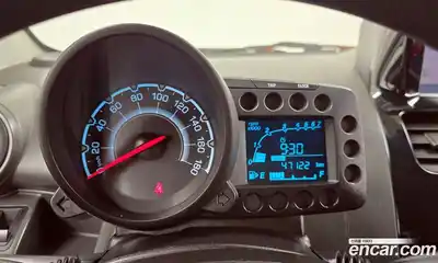 Chevrolet Spark 2012 1.0 Автомат в Москве № 38577, миниатюра 10