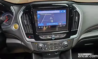 Chevrolet Traverse, 2020