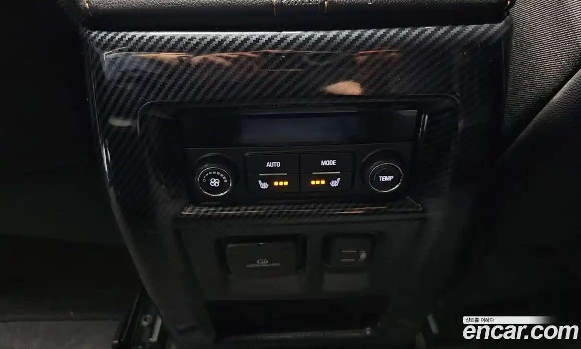 Chevrolet Traverse 2020 3.6 Автомат в Москве № 38633, фото 13