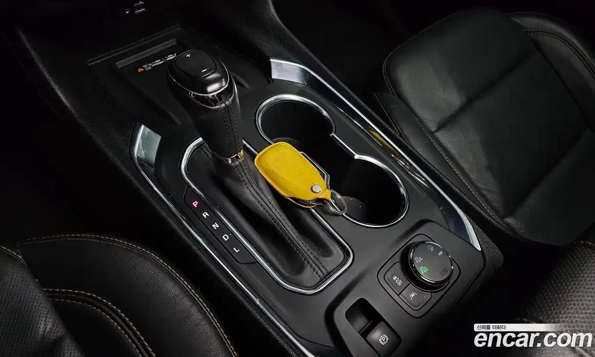 Chevrolet Traverse 2020 3.6 Автомат в Москве № 38633, фото 14