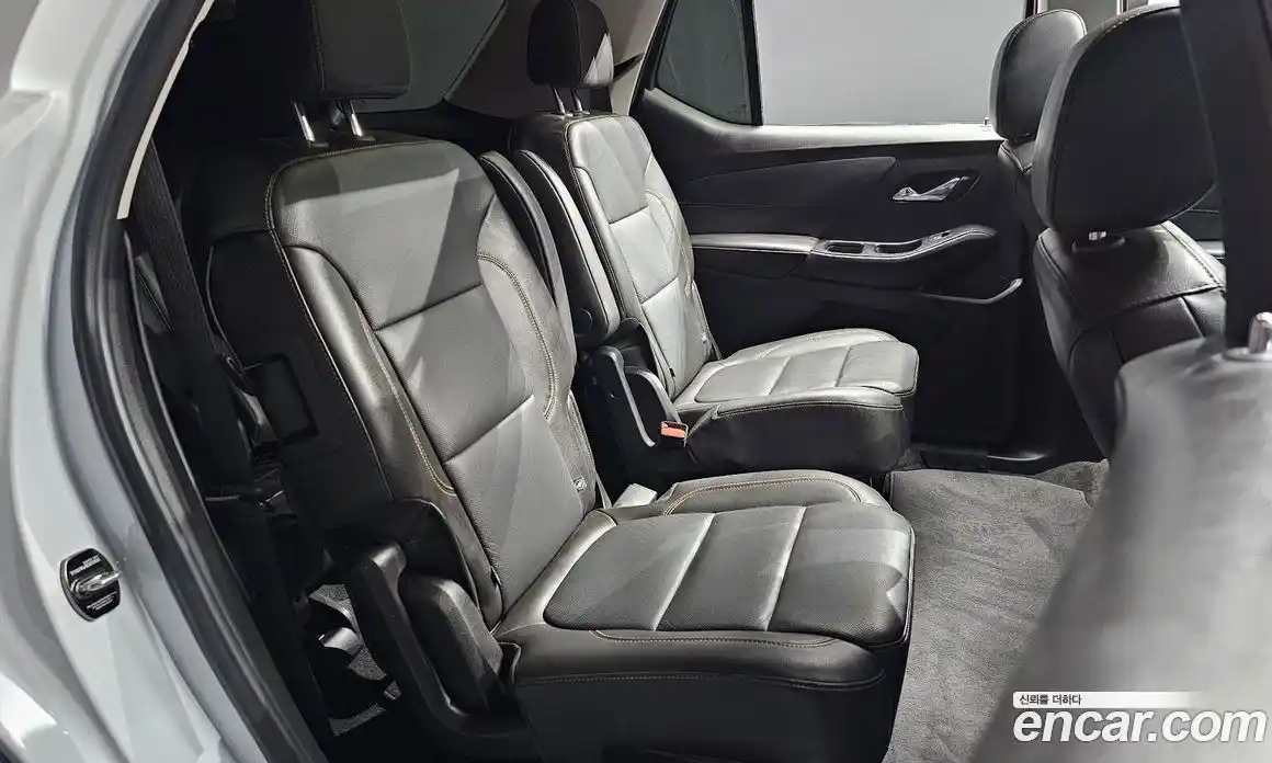 Chevrolet Traverse 2020 3.6 Автомат в Москве № 38633, фото 18