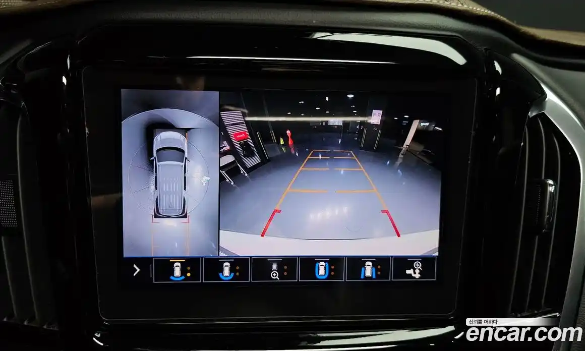 Chevrolet Traverse 2020 3.6 Автомат в Москве № 38633, фото 19