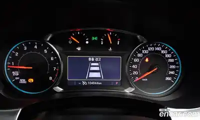 Chevrolet Traverse 2020 3.6 Автомат в Москве № 38633, миниатюра 2