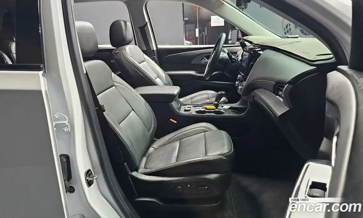 Chevrolet Traverse 2020 3.6 Автомат в Москве № 38633, фото 8