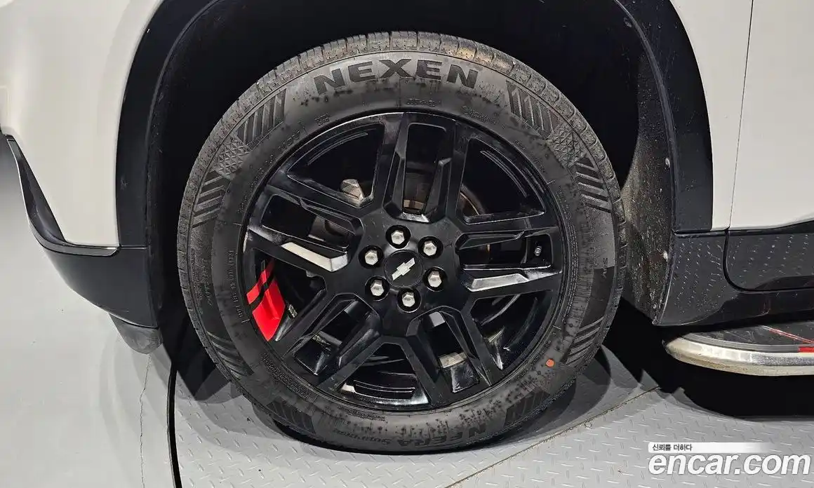 Chevrolet Traverse 2020 3.6 Автомат в Москве № 38633, фото 10