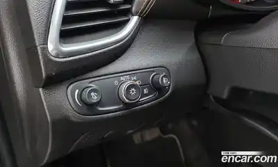 Chevrolet Trax, 2017