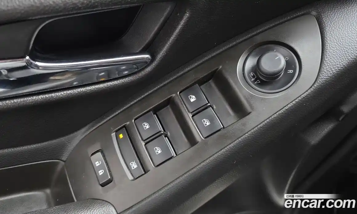 Chevrolet Trax 2017 1.4 Автомат в Москве № 39279, фото 11