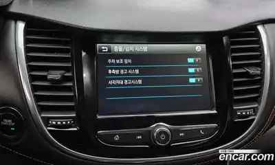 Chevrolet Trax 2017 1.4 Автомат в Москве № 39279, миниатюра 12