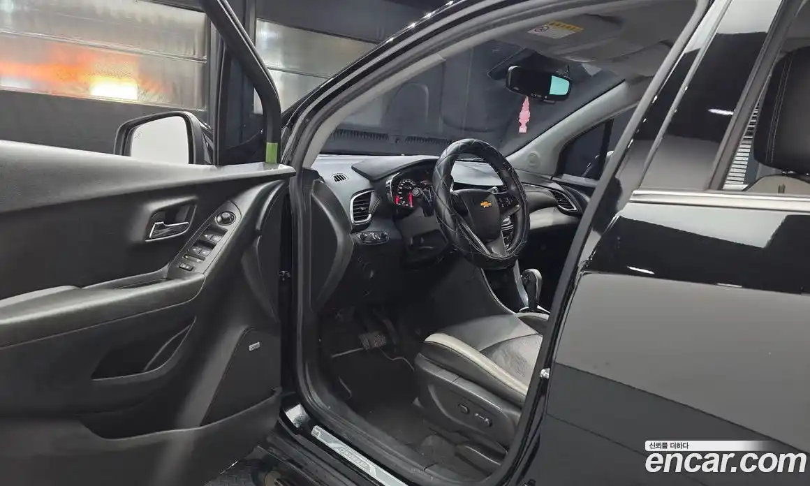 Chevrolet Trax 2017 1.4 Автомат в Москве № 39279, фото 15