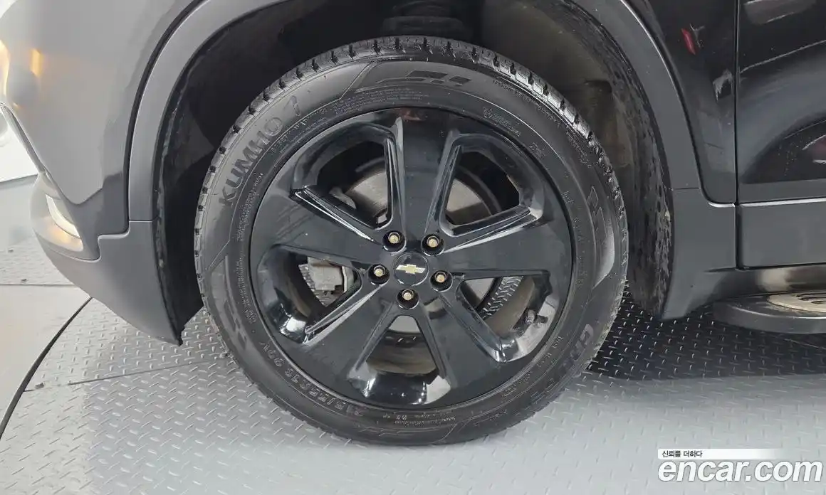 Chevrolet Trax 2017 1.4 Автомат в Москве № 39279, фото 17