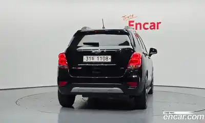 Chevrolet Trax 2017 1.4 Автомат в Москве № 39279, миниатюра 2