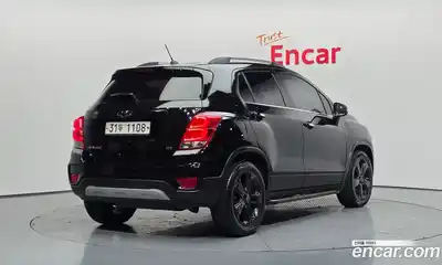 Chevrolet Trax 2017 1.4 Автомат в Москве № 39279, миниатюра 3