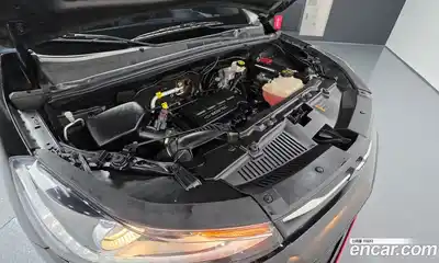 Chevrolet Trax 2017 1.4 Автомат в Москве № 39279, миниатюра 4