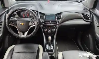 Chevrolet Trax 2017 1.4 Автомат в Москве № 39279, миниатюра 5
