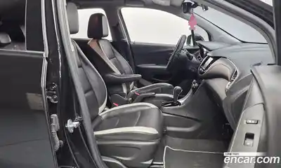Chevrolet Trax 2017 1.4 Автомат в Москве № 39279, миниатюра 6