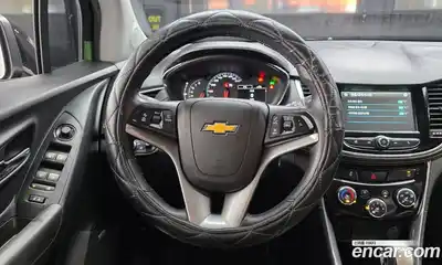 Chevrolet Trax 2017 1.4 Автомат в Москве № 39279, миниатюра 7