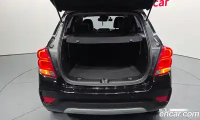 Chevrolet Trax 2017 1.4 Автомат в Москве № 39279, миниатюра 9