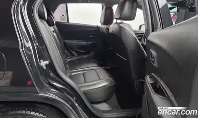 Chevrolet Trax 2017 1.4 Автомат в Москве № 39279, миниатюра 10
