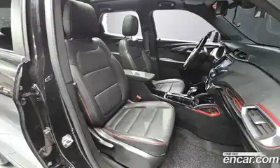 Chevrolet TrailBlazer, 2021