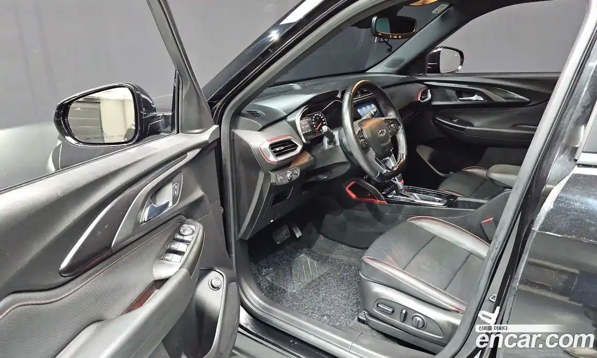 Chevrolet TrailBlazer 2021 1.3 Автомат в Москве № 39308, фото 12