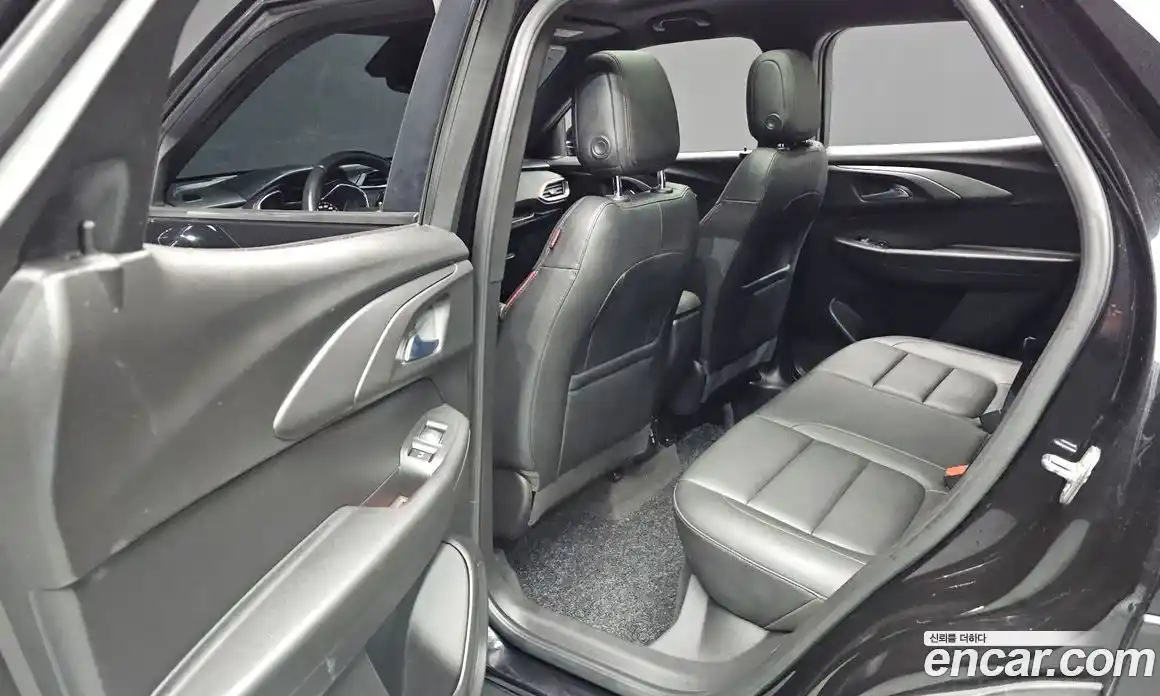 Chevrolet TrailBlazer 2021 1.3 Автомат в Москве № 39308, фото 15