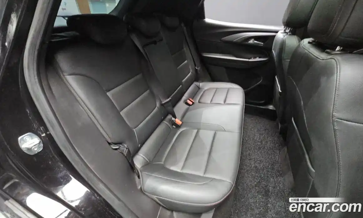 Chevrolet TrailBlazer 2021 1.3 Автомат в Москве № 39308, фото 16