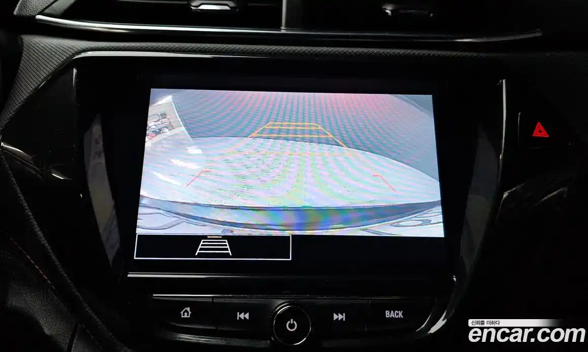 Chevrolet TrailBlazer 2021 1.3 Автомат в Москве № 39308, фото 17