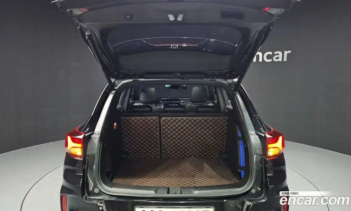 Chevrolet TrailBlazer 2021 1.3 Автомат в Москве № 39308, фото 18