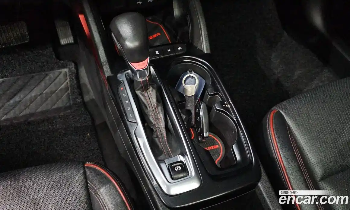 Chevrolet TrailBlazer 2021 1.3 Автомат в Москве № 39308, фото 19